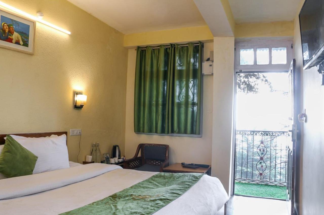 Jakhu Vibes Shimla Exterior photo